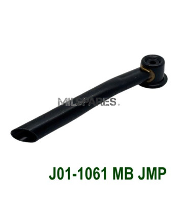 Ventilator tube, MB